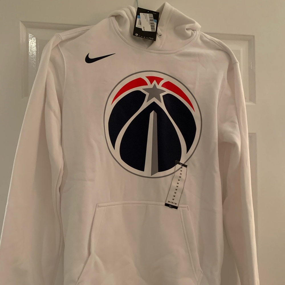 Official NBA Wizards Sweatshirt